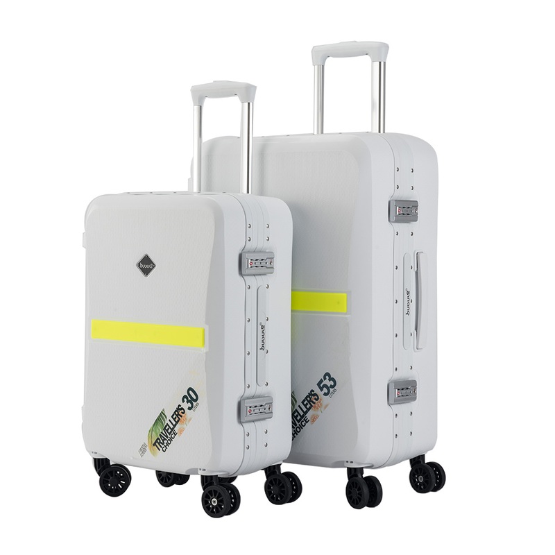 Bubule Brand 20 24 28 PP 3 Piece Luggage Set – Luggage and Hardside Luggage price