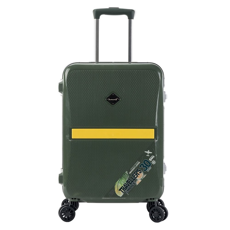 Bubule Fashion PP Trolly Bag Luggage with Retractable Wheels – Luggage and Hardside Luggage price