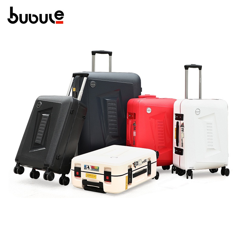Bubule High Quality Hard Trolley Coded Case Luggage Durable Waterproof Rolling Suitcase (set) – Luggage and Travel Luggage Sets price