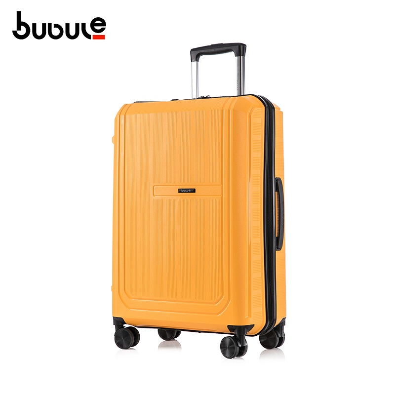 Bubule PP Hand Carry on Luggage Set Travelling Bags Luggage Trolley – Large Size PP Luggage and Travel Luggage Sets price