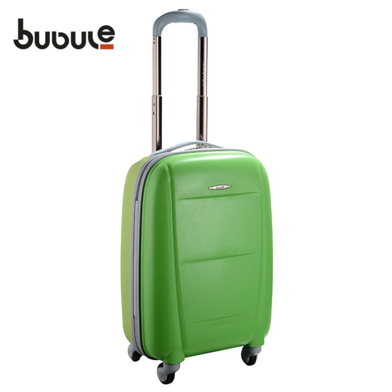 Bubule PP Suitcase with Spinner Wheels Waterproof Rolling Luggage – PP Trolley Luggage and Travel Luggage Sets price