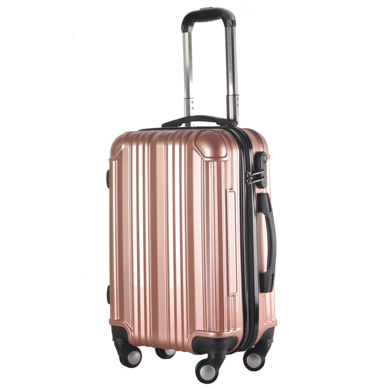 Carry on Hardside Trolley Luggage Newly Travel Suitcase Bag – Suitcase Bag and Trolley Luggage price