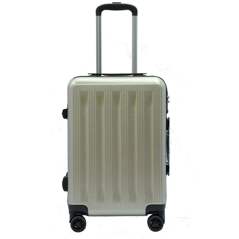 Classic ABS+PC Travel Suitcase Set Customized Logo Rolling Luggage Bag – Suitcase and Suitcase Set price