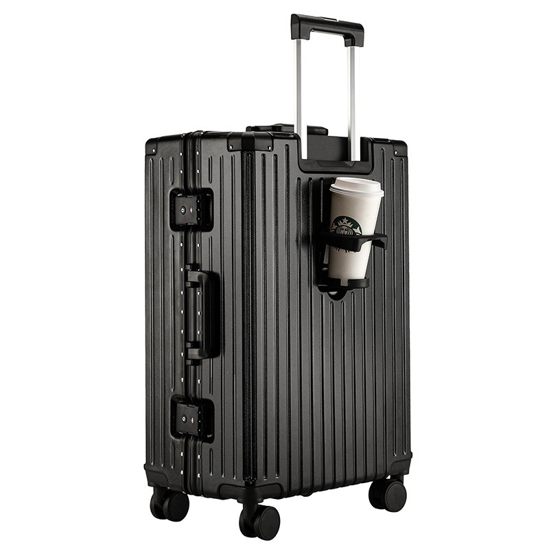 Customized Logo Multi-Functional Suitcase on Spinner 4 Wheels ABS PC Travel Bag Luggage – Luggage Travel and Waterproof Case Luggage price