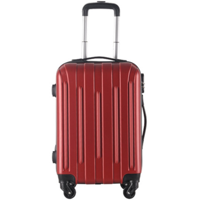 Designed for 2019 New Design Fashion High Quality ABS Suitcase Set – Design Suitcase and Travel Suitcase price