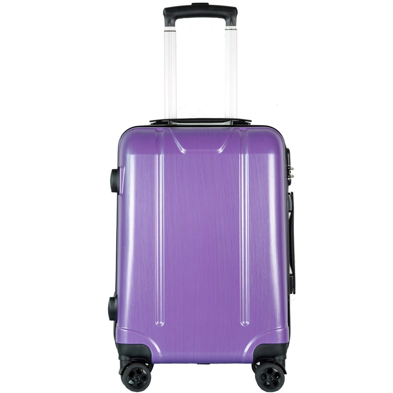 Dongguan Factory 3PCS High Quality PC Trolley Luggage Set for Travel – Luggage Set and PC Luggage price