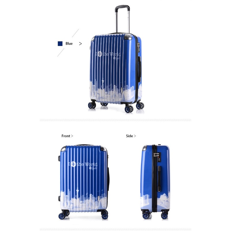 Factory-Supply-Special-Design Luggage – Travel Luggage and Luggage price
