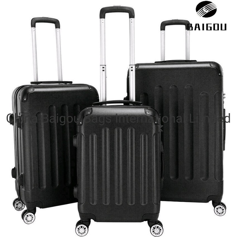 Factory Wholesale OEM Trolley Luggage Suitcase – Suitcase and Trolley Luggage price