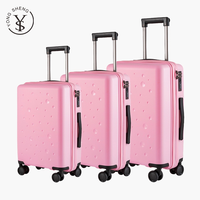 Factory Wholesale Suitcase Bags Waterproof Unbreakable PP Luggage Sets for Promotion – Suitcase and Luggage price