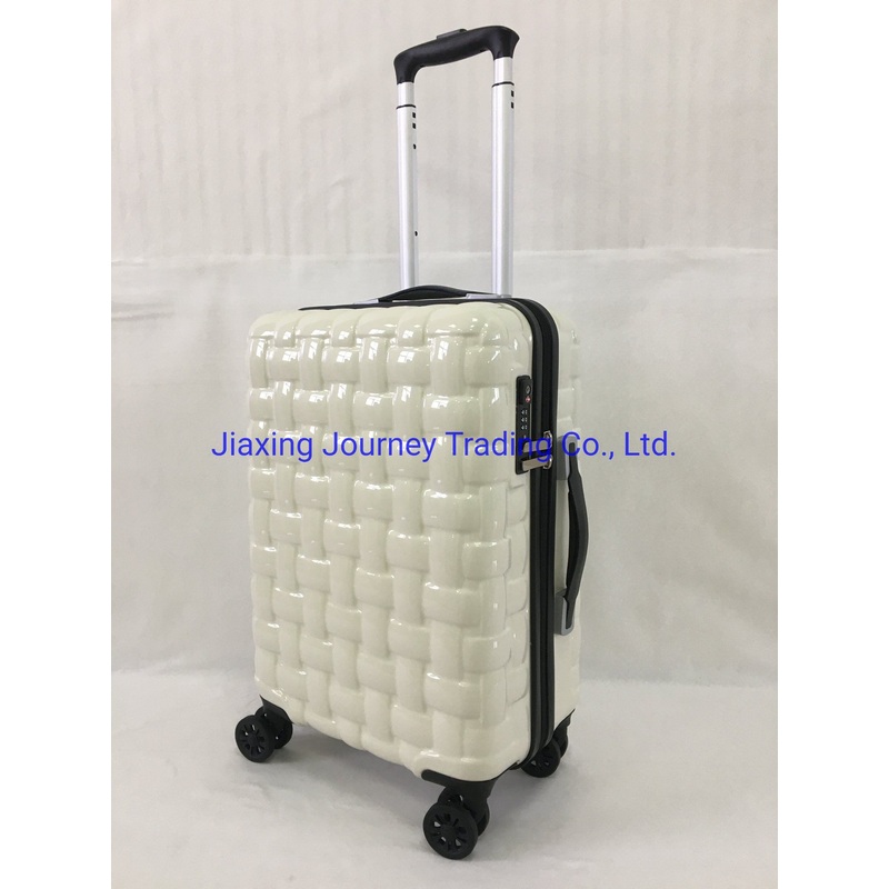 Full Printing Popular ABS Lady Travel Luggage Bag – ABS/PC Suitcase and Cabine Suitcase price