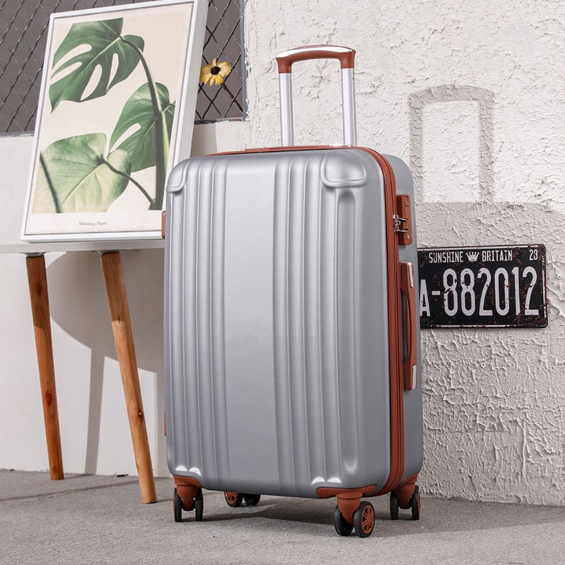 Hard Shell 4 Wheel Spinner Suitcase Luggage Trolley Case Cabin Carry Hand – Luggage Set and Travel Bag price