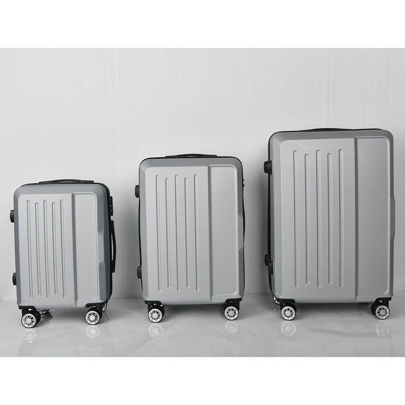 High Quality ABS Luggage Trolley Suitcase Travel Suitcase – Luggage Set and Travel Bag price
