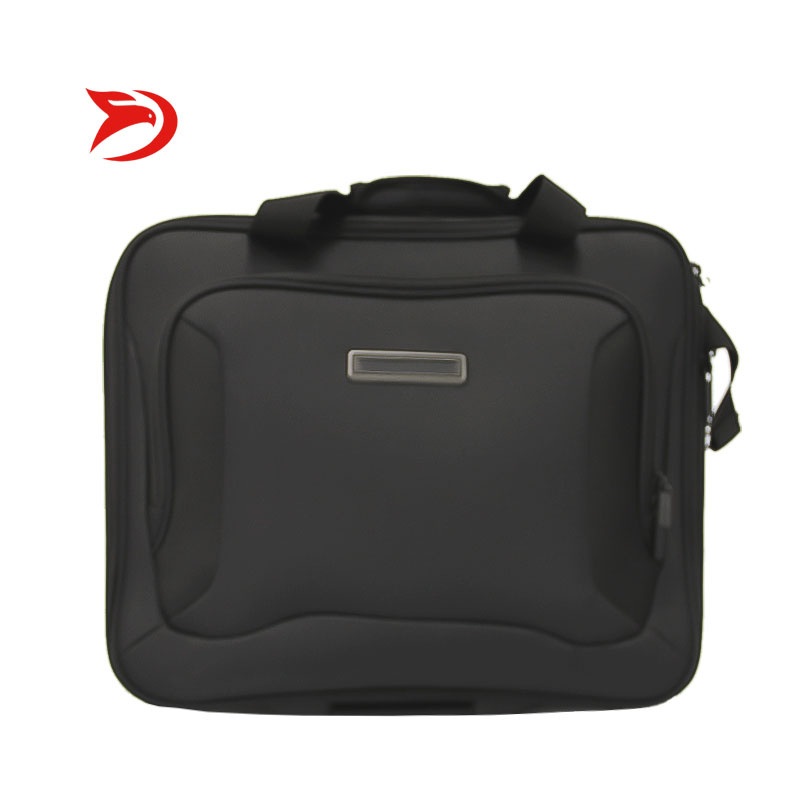 High Quality Durable Zipper Waterproof Laptop Suitcase Travel Trolley Bags – Trolley Bags and Duffle Bags price