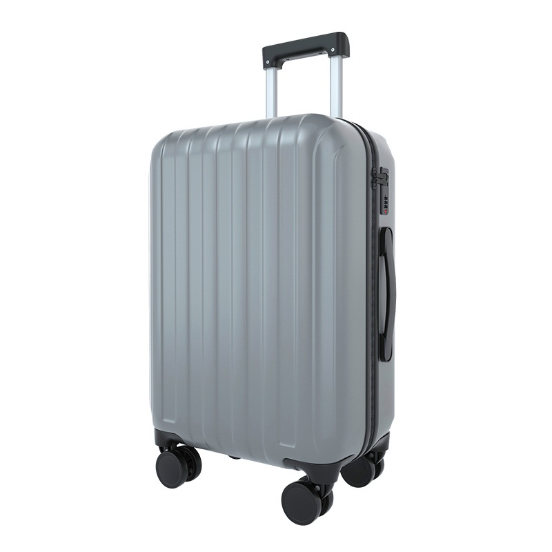 High-Quality Follow Trolley Suitcase with Pass Test Hard Hand Shank – Travel Luggage and Trolley Suitcase price