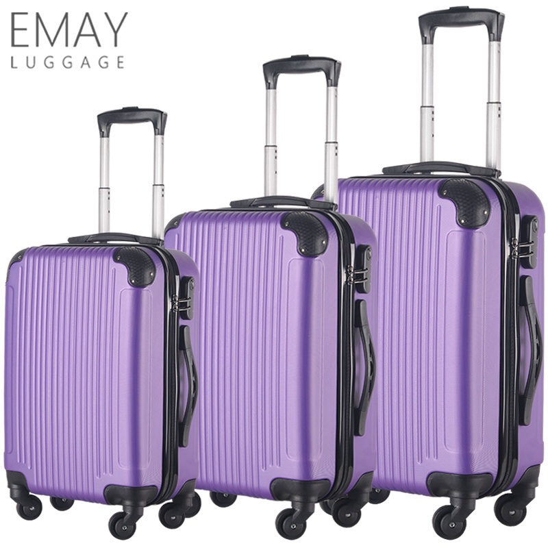 Hot Sale Luxury ABS Travel Suitcase Sets Luxury Luggage Set – Luxury ABS Suitcase and Travel Suitcase price