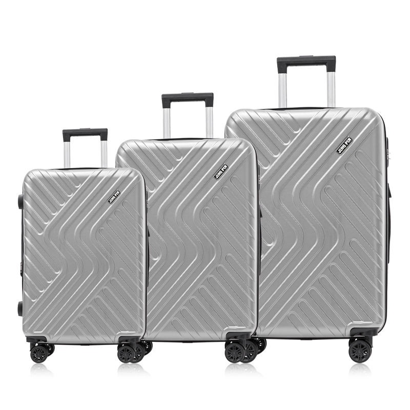 Hot Sale Simple Design Travel ABS Bayer Carry-on Trolley – Luggage Set and Travel Bag price