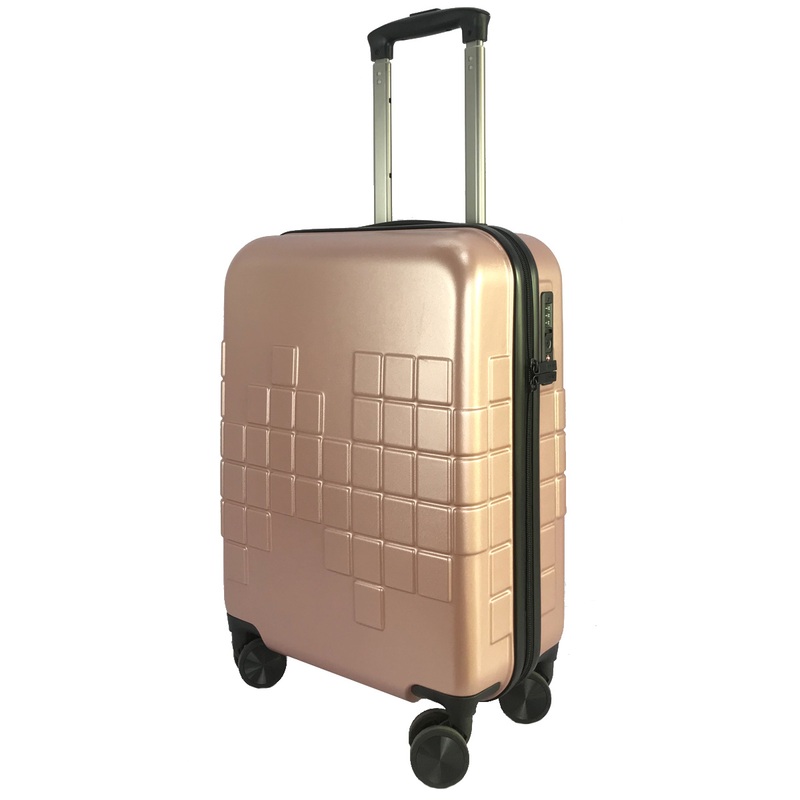 Light Weight ABS+PC Economical Trolley Travel Luggage Bags for Air – Travel Luggage and Trolley Suitcase price