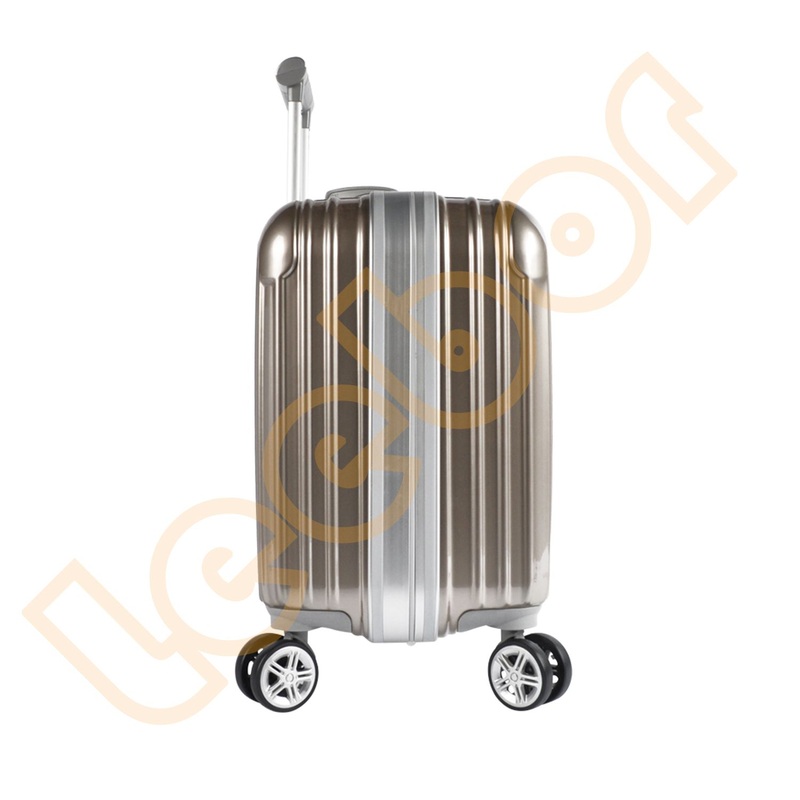Light Weight Hard Shell 18 Luggage Bag with Airplane Wheels – Trolley Suitcase and Trolley Luggage price
