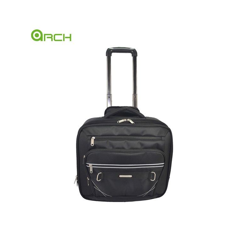 Multi-Pockets 1200d Polyester Carry on Luggage – Luggage and Trolley Luggage price