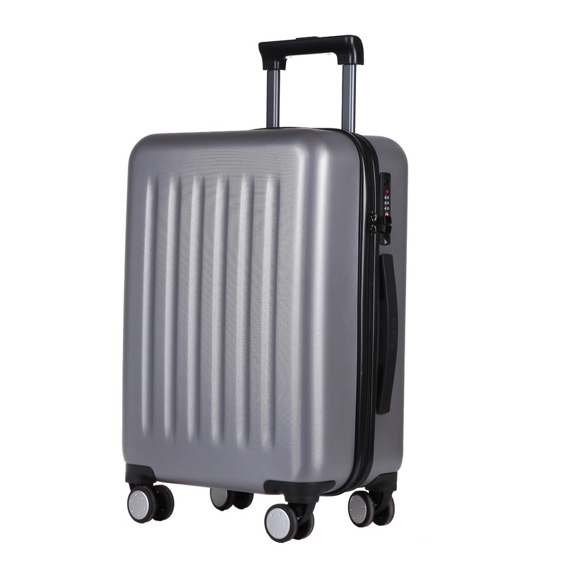 New ABS/PC Hot Sale 8 Wheels Cheap Trolley Case-8070 – Luggage and Travel Bage price