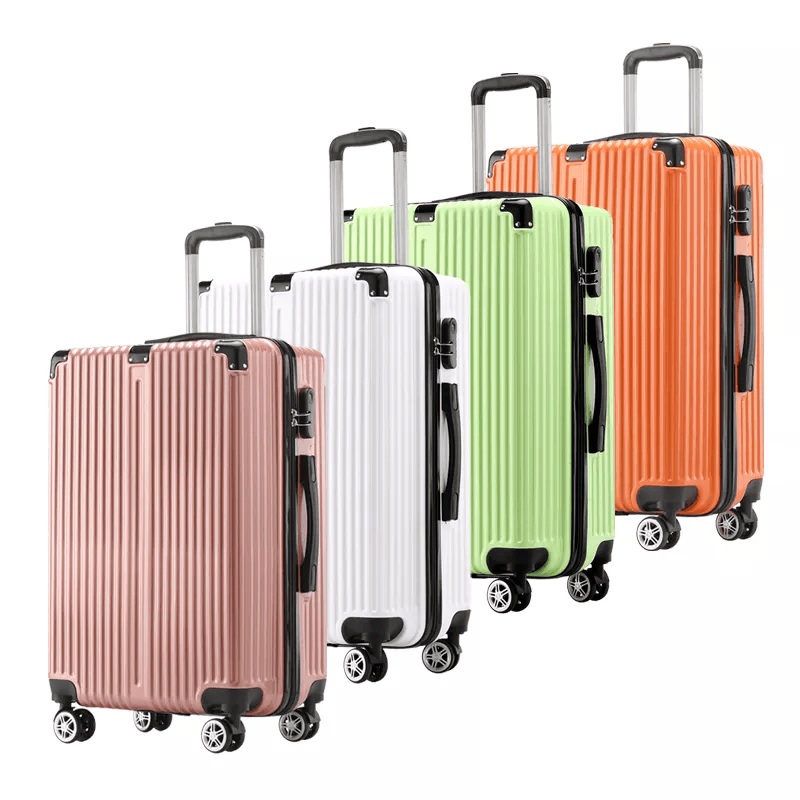 New Design Wholesale Price ABS Travel Trolley Luggage Expandable Polycarbonate Bag Carry on Suitcase Sets – Trolley Bag and Luggage Set price