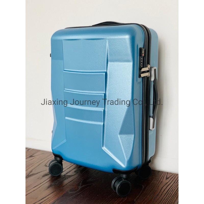 New Fashion ABS Material Cheap Trolley Luggage Bag Suitcase – ABS/PC Suitcase and Cabine Suitcase price