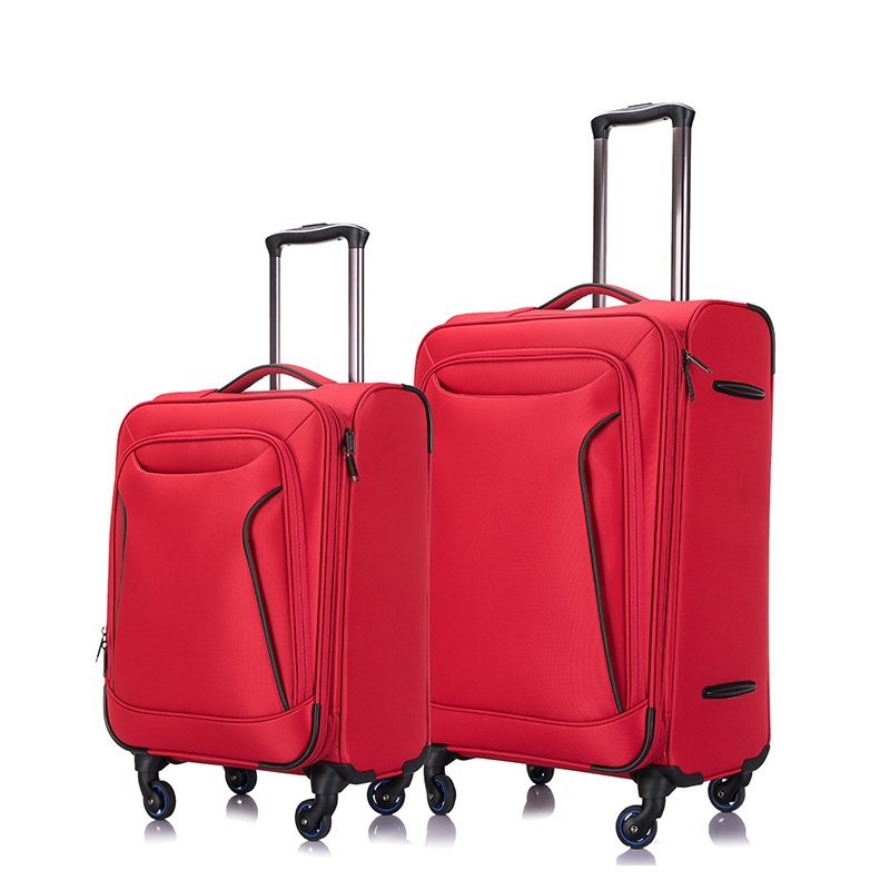 New Nylonsoft Luggage Travel Case Trolley Set – Luggage and Luggage Bag price