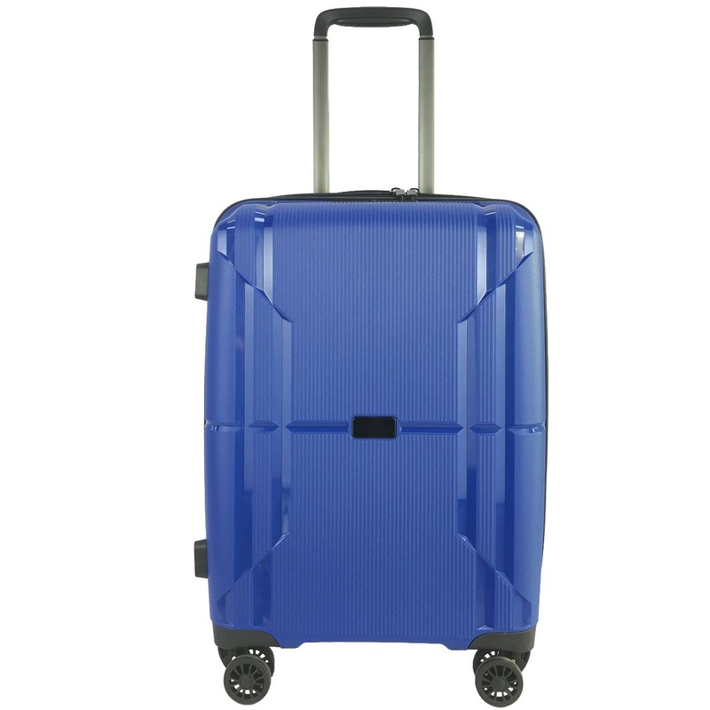 New Style Simplicity PP Fashion Trolley Luggage for Air Travel – Trolley Luggage and PP Luggage price