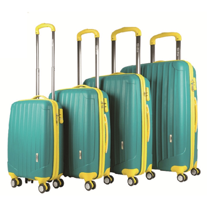 PP Material Zipper Style Hard Shell Trolley Case – Trolley Bag and Trolley Case price