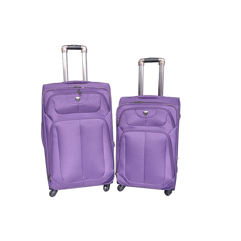 SGS Approved Factory Travel Trolley Case with 4 Wheels – Luggage and Trolley Bag price