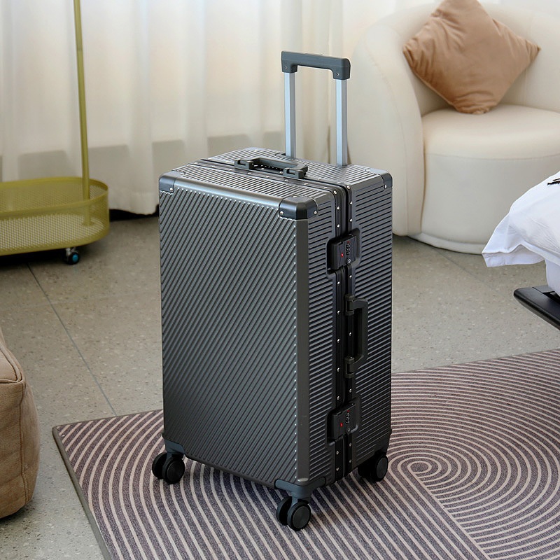 Yx16622 New Travel Product New Travel Items Waterproof 3: 7 Partition Luggage Suitcase – New Design Travel Bags in 2024 and New Travel Items price