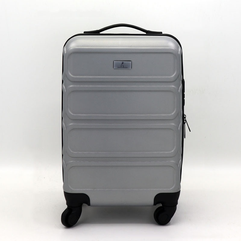 YX16907-Factory Hot Selling Manufacture Custom Maleta Travel Luggage Suitcase Zipper Closure Suitcase – Suitcase Luggage and Zipper Closure Suitcase price