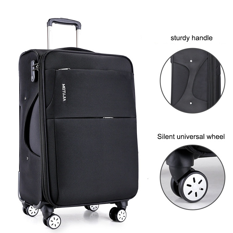 Yx16970-Factory Hot Selling Manufacture Oxford Maleta Travel Luggage Suitcases – Suitcase Luggage and Travel Suitcase price