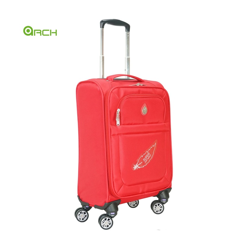18 22 26 3PCS Set Light Weight Tapestry Luggage Newly Designed Spinner Wheels Travel Suitcase Fg1755LG – Trolley Luggage and Travel Luggage price