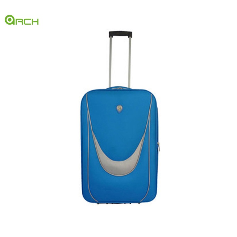 20 24 28 3PCS Set Economic 600d Polyester Trolley Case with Skate Wheels – Luggage Bag and Light Case price