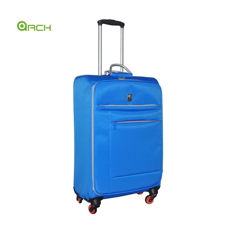 20 24 28 3PCS Set Light Weight Trolley Case with Quiet Dual Flight Wheels Travel Luggage Fg1829LG – Luggage Bag and Trolley Luggage price