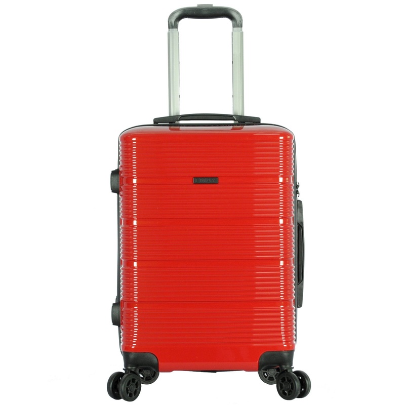 2019 Factory High Quality PC Glossy Trolley Travel Luggage – Travel Luggage and Trolley Luggage price