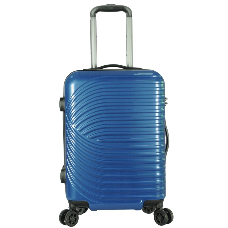 2019 Fashion Design High Quality PC Glossy Travel Suitcase – Travel Suitcase and Glossy Suitcase price