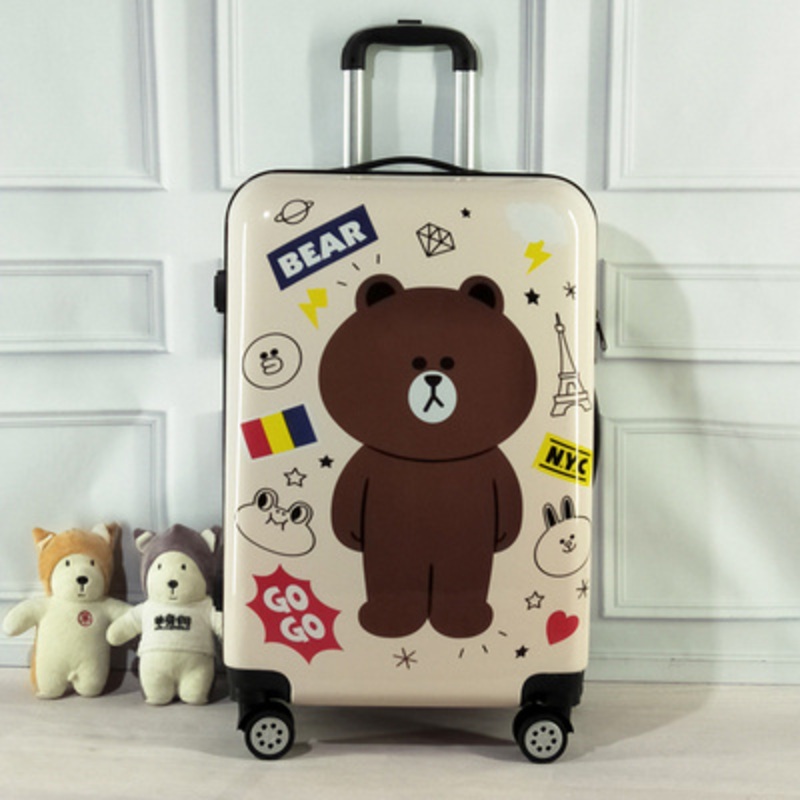 2019 New Design Suitcase, Good Quality PC Luggage – Travel Luggage and PC Luggages price