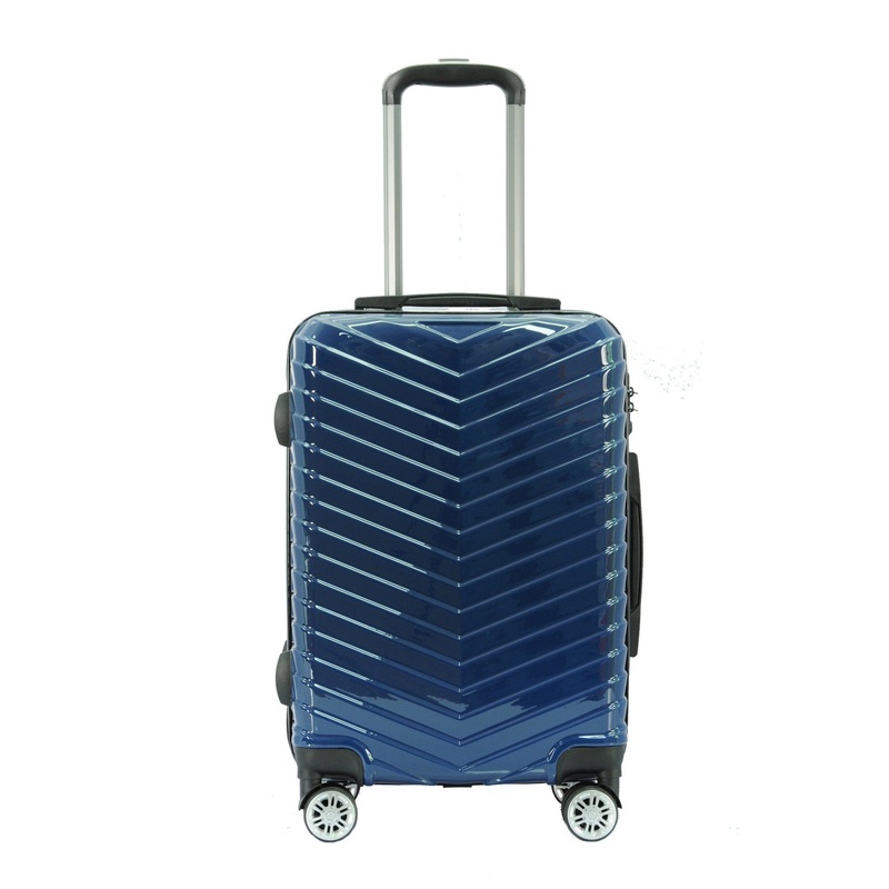 2020 High Quality ABS 3PCS Hard Case Carry on Suitcase for Travel – Travel Luggage and Trolley Luggage price