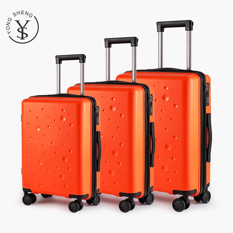 2021 Trending Cabin Travel Bags Waterproof Unbreakable 100% PP Luggage Sets – Suitcase and Luggage price