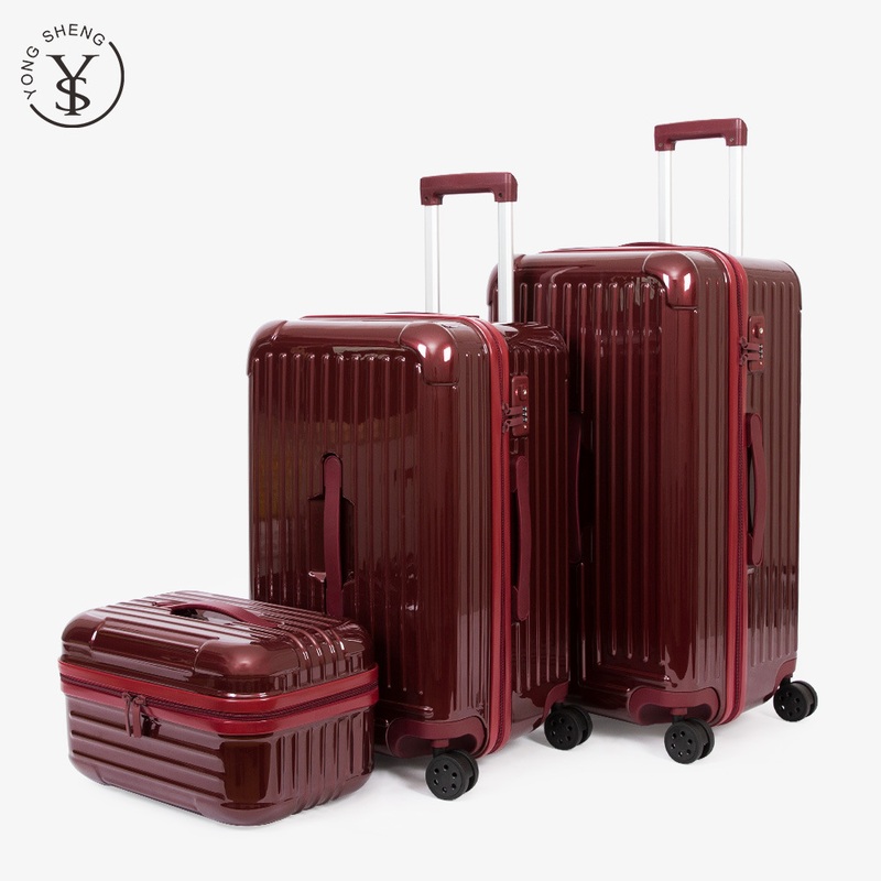 2021 Trolley Suitcase Bags Maletas Trolley Luggage Sets with Spinner Unniversal Wheels – Luggage and Suitcase price