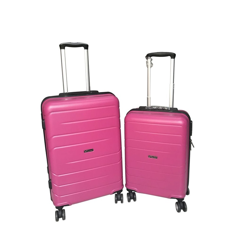4 Wheels Easy Carry Spinner Upright Luggage From China – Suitcase for Women and Trolley Case price