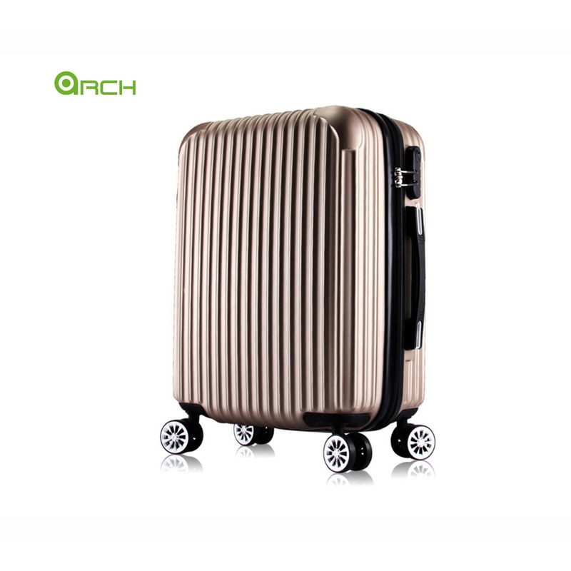 ABS Hardside Trolley Case Luggage Set with Spinner Wheels – Luggage Bag and Trolley Bag price