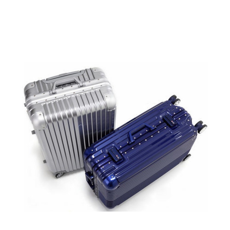 Aluminum Trolley Luggage Sets (HL-2001) – Luggage Set and Luggage Case price