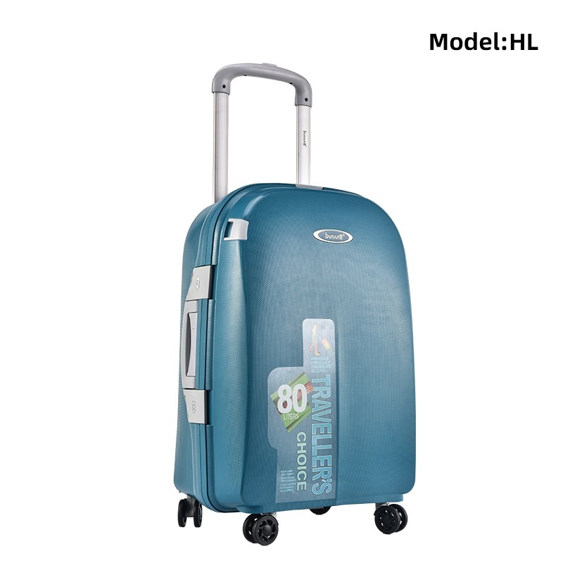 Bubule Hl 27 Inch PP Rolling Suitcase Large Capacity Suitcase Popular Style Durable Luggage – Spinner Wheeled Luggage and PP 27 Inch Suitcase price