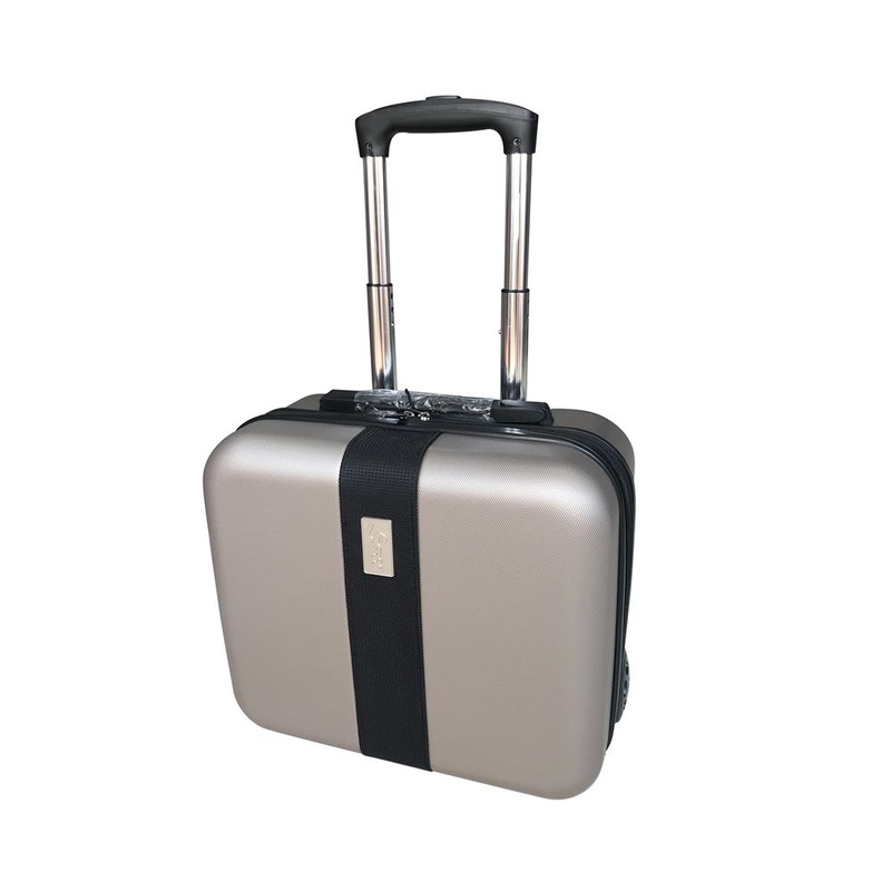 Business Wheeled Trolley Laptop Bag with Laptop Sleeve – Computer Bag and Trolley Bag price