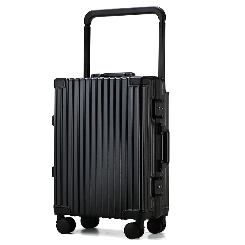China Luggage Factory Width Rod Travel Trolley Aluminum Frame Suitcase Luggage – Luggage Bag and Luggage price