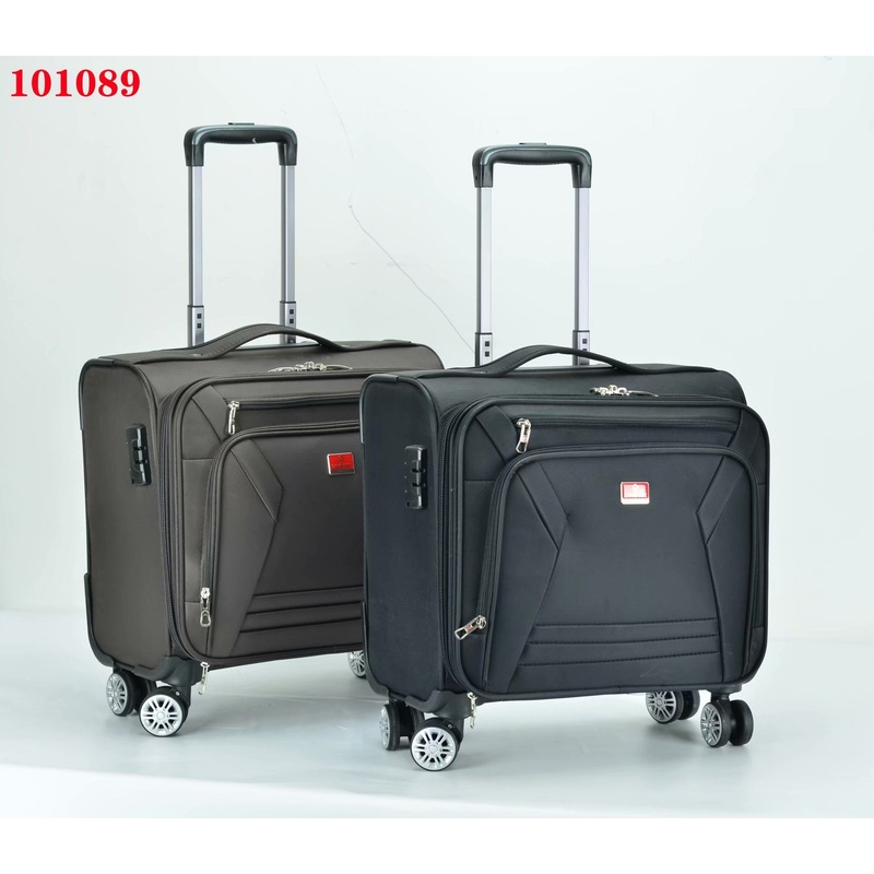 Chubont New Fashion Carry on Luggage Cabin Soft Suitcase with 4 Wheels Ssuitcase – Carry on Luggage and Boarding Case price