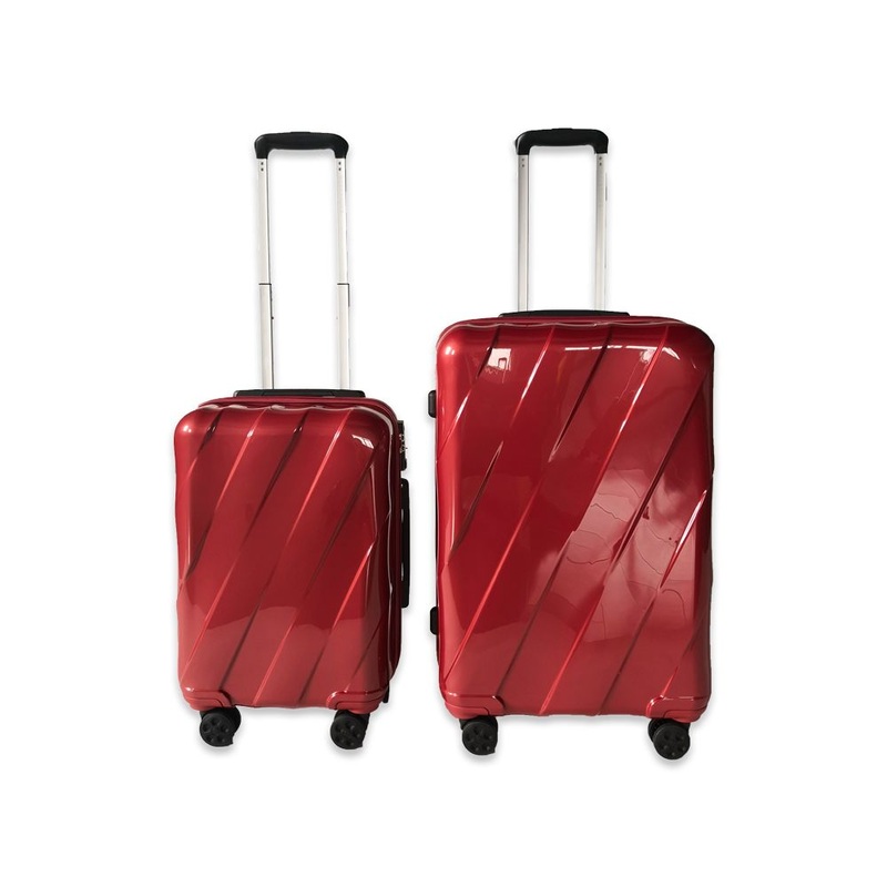 Custom Logo Travel Bags and Hard Suitcase ABS Carry on 3PCS Sets Luggage – Luggage and ABS Trolley Case price